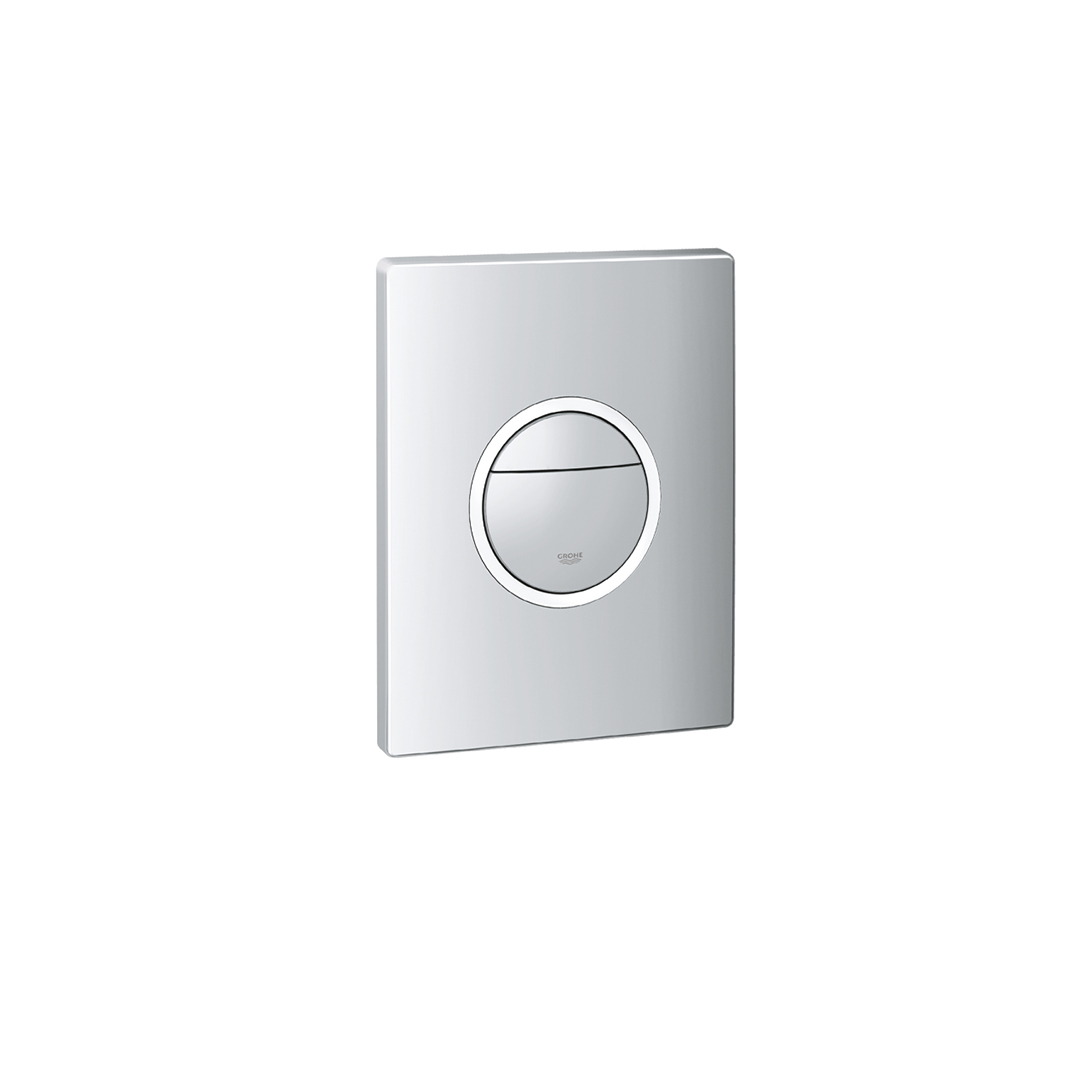 Grohe Nova Cosmopolitan Light concealed flush plate 38809000  – Grohe 11.208.263.0053 – снимка 2